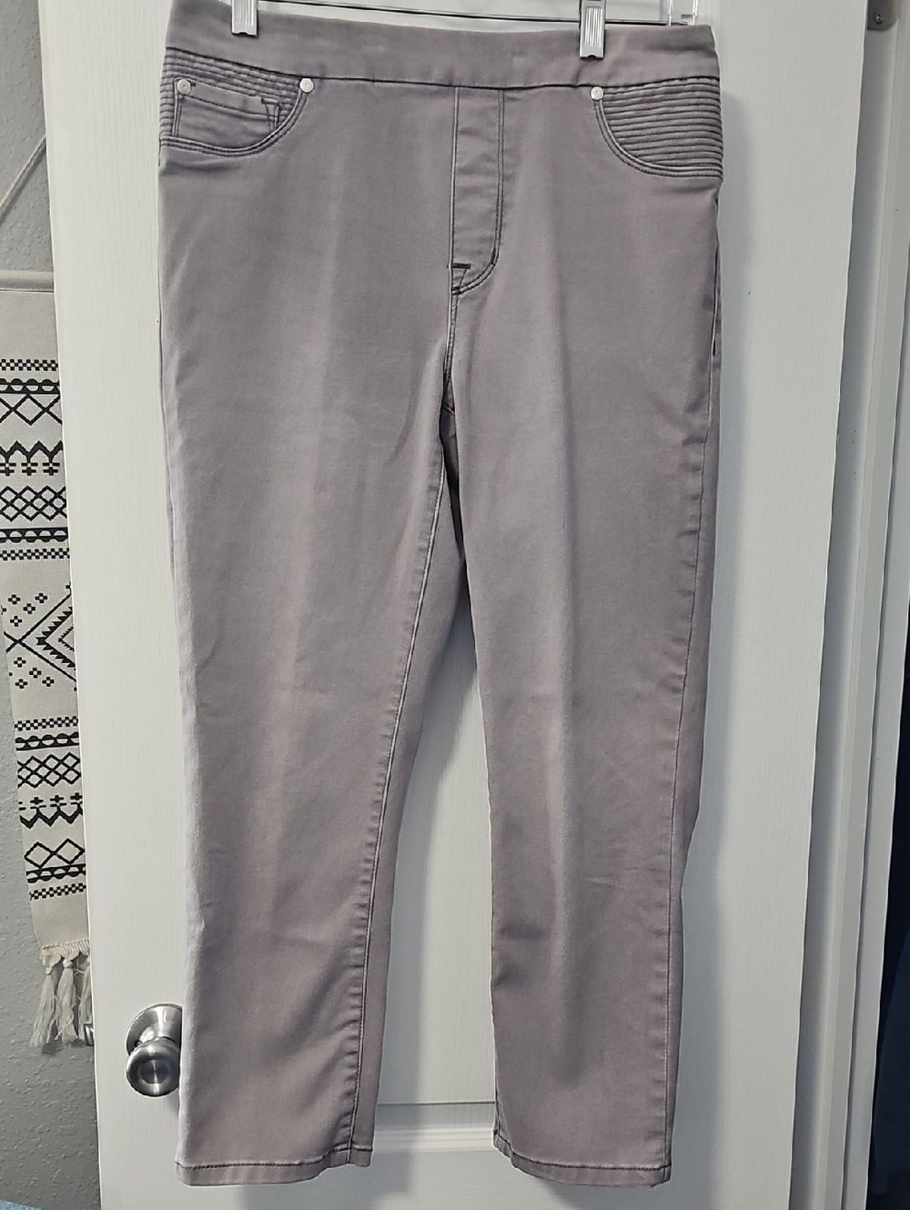 Modele Women’s Grey Stretch Jeans